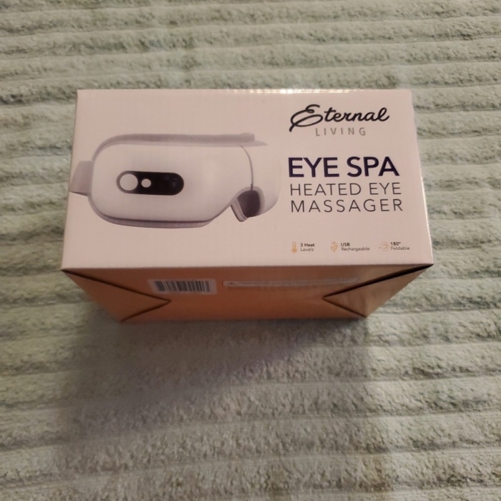 Eternal Living Eye Spa Massager - Picture 4 of 4